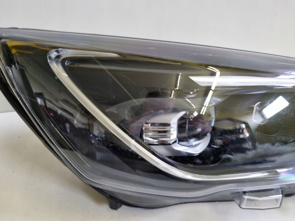 Frontscheinwerfer Ford Focus JX7B-13E016-CH LED Rechts Scheinwerfer Headlight