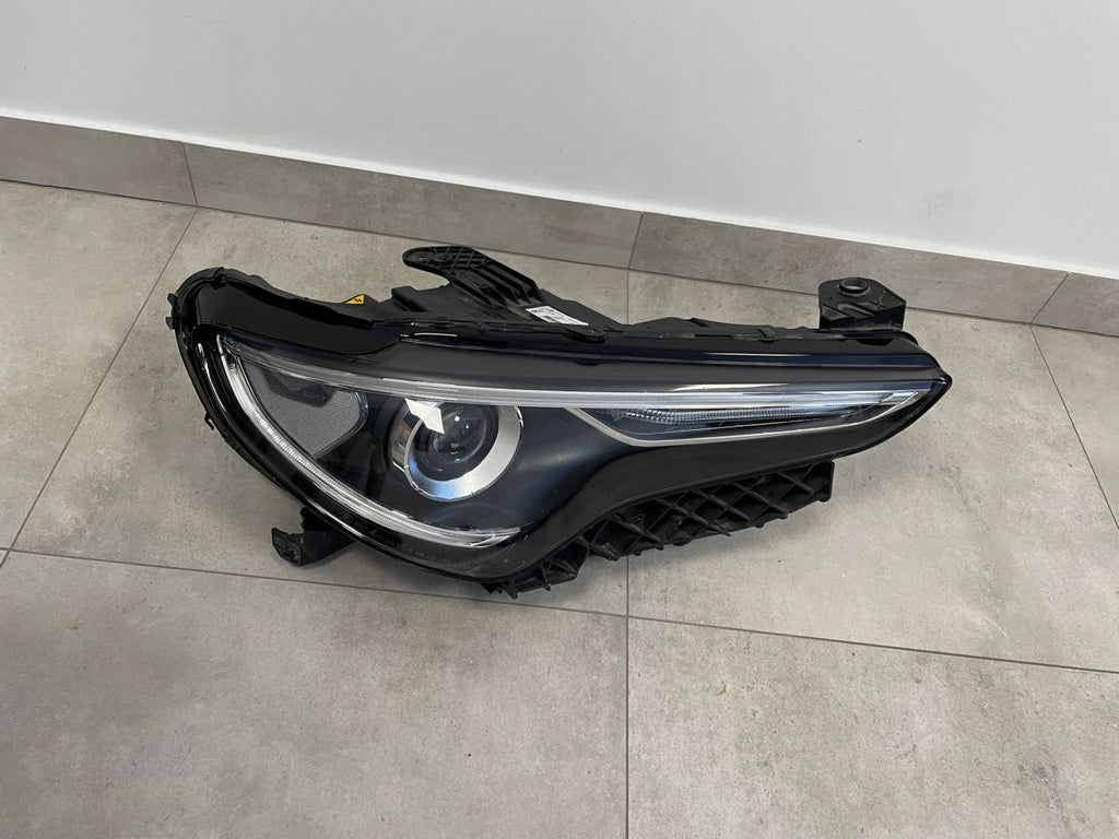 Frontscheinwerfer Alfa Romeo 50563959 Xenon Rechts Scheinwerfer Headlight SCH5686861018ut