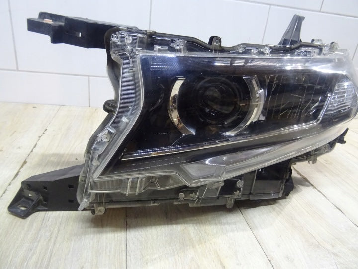 Frontscheinwerfer Toyota Land Cruiser LED Links Scheinwerfer Headlight SCH5188086778ii