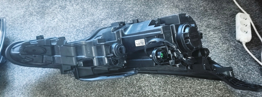 Frontscheinwerfer Hyundai Elantra 92101F26000 Links Scheinwerfer Headlight SCH8317220279qm