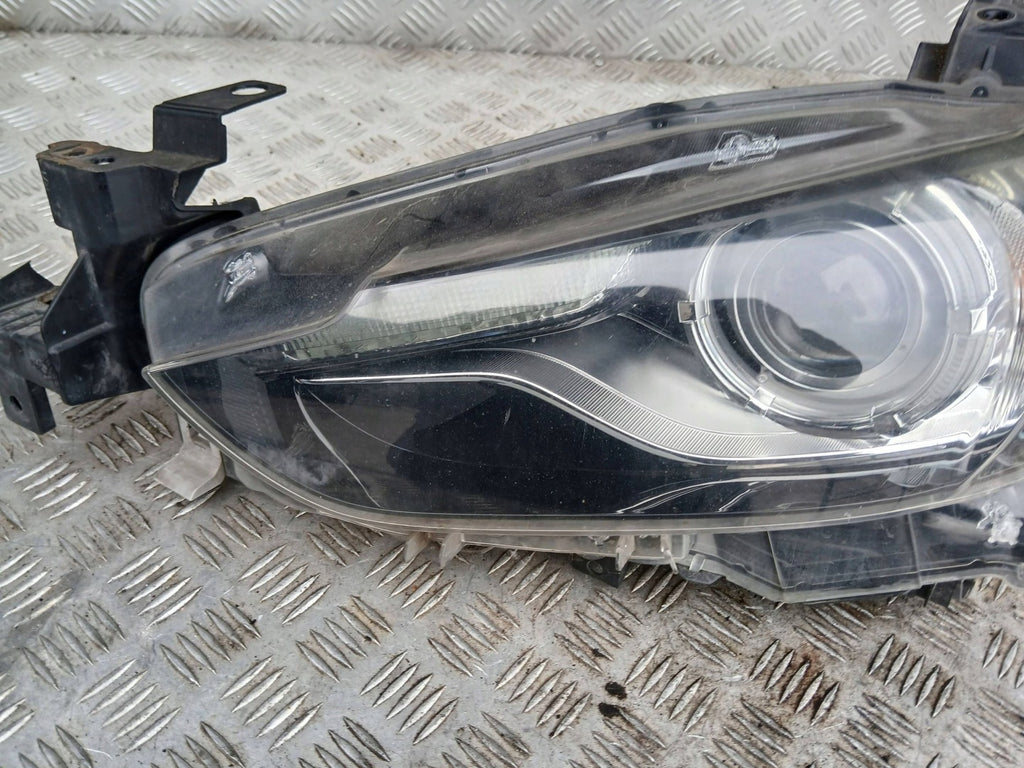Frontscheinwerfer Mazda 6 GHR4-51040 Xenon Links Scheinwerfer Headlight SCH3415312509xr