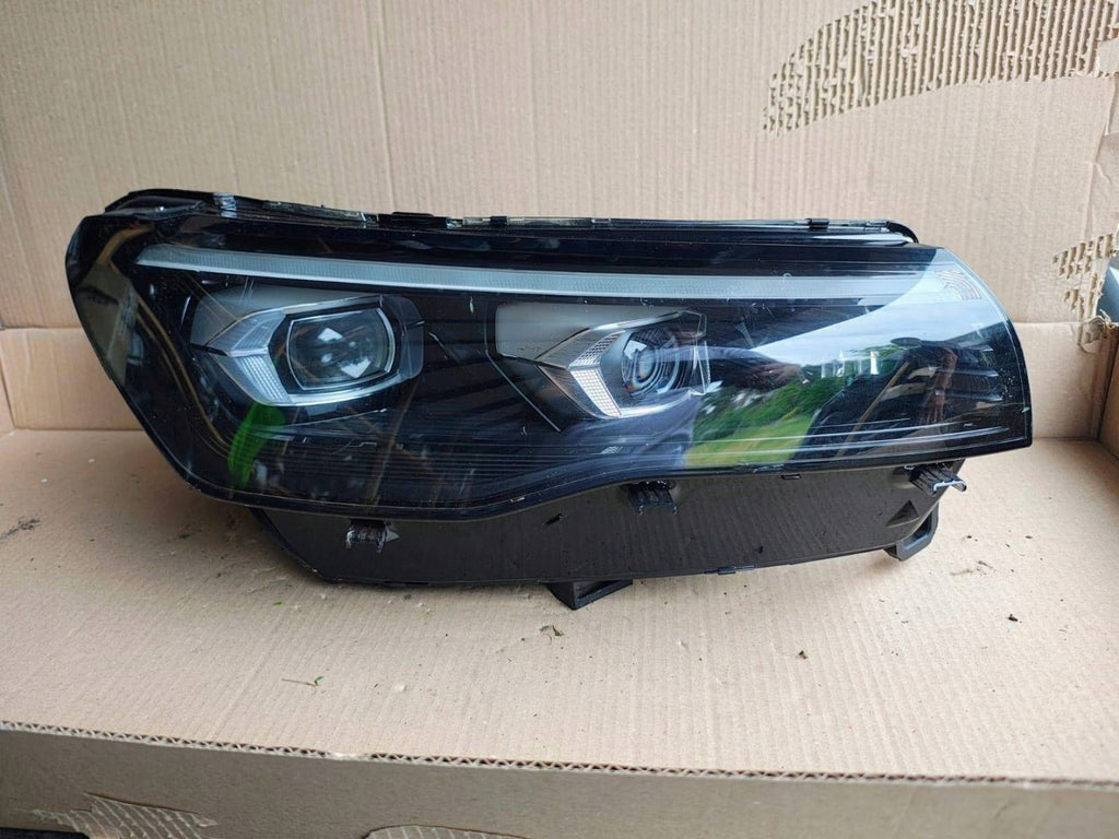 Frontscheinwerfer VW Tiguan 571941060M Rechts Scheinwerfer Headlight SCH5469740009pq