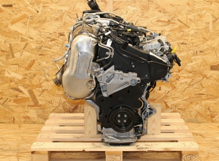 Motor Audi Skoda VW I DXP 2.0 TDI 150PS 110kW 18TKm 2022 Diesel Engine Komplett MOT5750271577cy