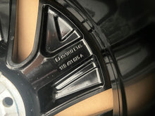 Load image into Gallery viewer, 1x Alufelge 19 Zoll 8.0" 5x112 45ET Glanz Schwarz 14B601025A VW Rim Wheel FEL8337086865cs