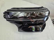 Laden Sie das Bild in den Galerie-Viewer, Frontscheinwerfer Skoda Karoq 57B941009 LED Links Scheinwerfer Headlight SCH3126034178wn