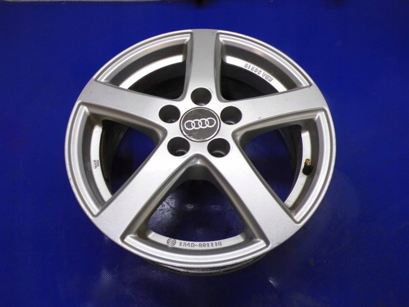 4x Alufelge 15 Zoll 6.0" 5x100 KBA50919 Audi A1 Rim Wheel FEL8603163305tj