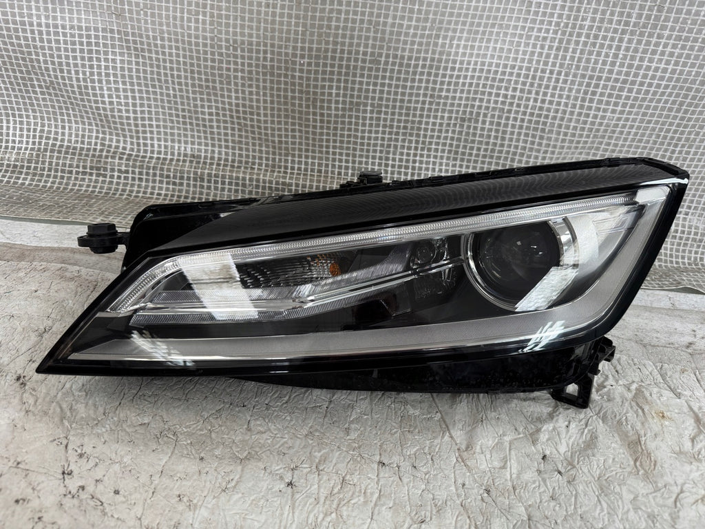 Frontscheinwerfer Audi Tt 8S0941005C Xenon Links Scheinwerfer Headlight
