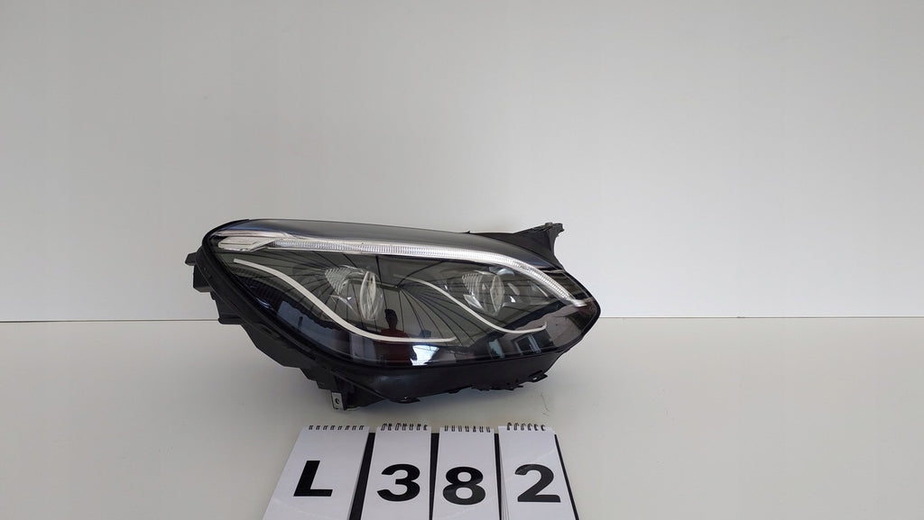 Frontscheinwerfer Mercedes-Benz Slc R172 Slk A1729063601 LED Rechts Headlight