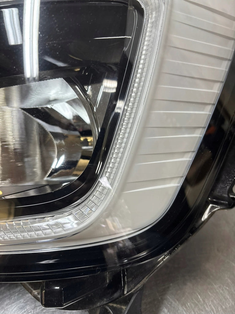 Frontscheinwerfer Renault Master III 260607867 LED Ein Stück (Rechts oder Links) SCH6547324923ar