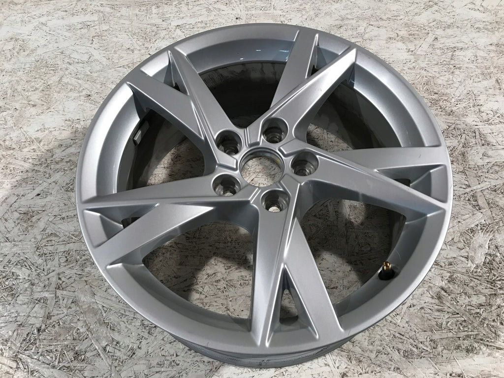 1x Alufelge 17 Zoll 7.0" 5x112 43ET 8U0601025AM Audi Q3 Rim Wheel