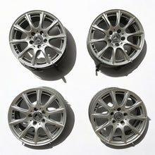 Load image into Gallery viewer, 4x Alufelge 16 Zoll 6.5&quot; 5x112 38ET A2054012400 Mercedes-Benz W205 Rim Wheel