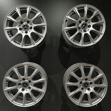 Load image into Gallery viewer, 4x Alufelge 16 Zoll 6.5&quot; 5x112 38ET A2054012400 Mercedes-Benz W205 Rim Wheel