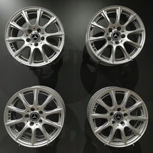 Load image into Gallery viewer, 4x Alufelge 16 Zoll 6.5" 5x112 38ET A2054012400 Mercedes-Benz W205 Rim Wheel FEL9862911663sc