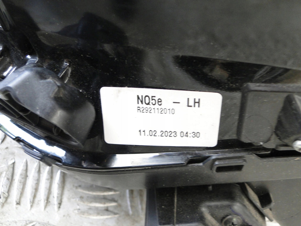 Frontscheinwerfer Kia Sportage V 92101-R2100 LED Ein Satz Scheinwerfer Headlight SCH9019982279dl