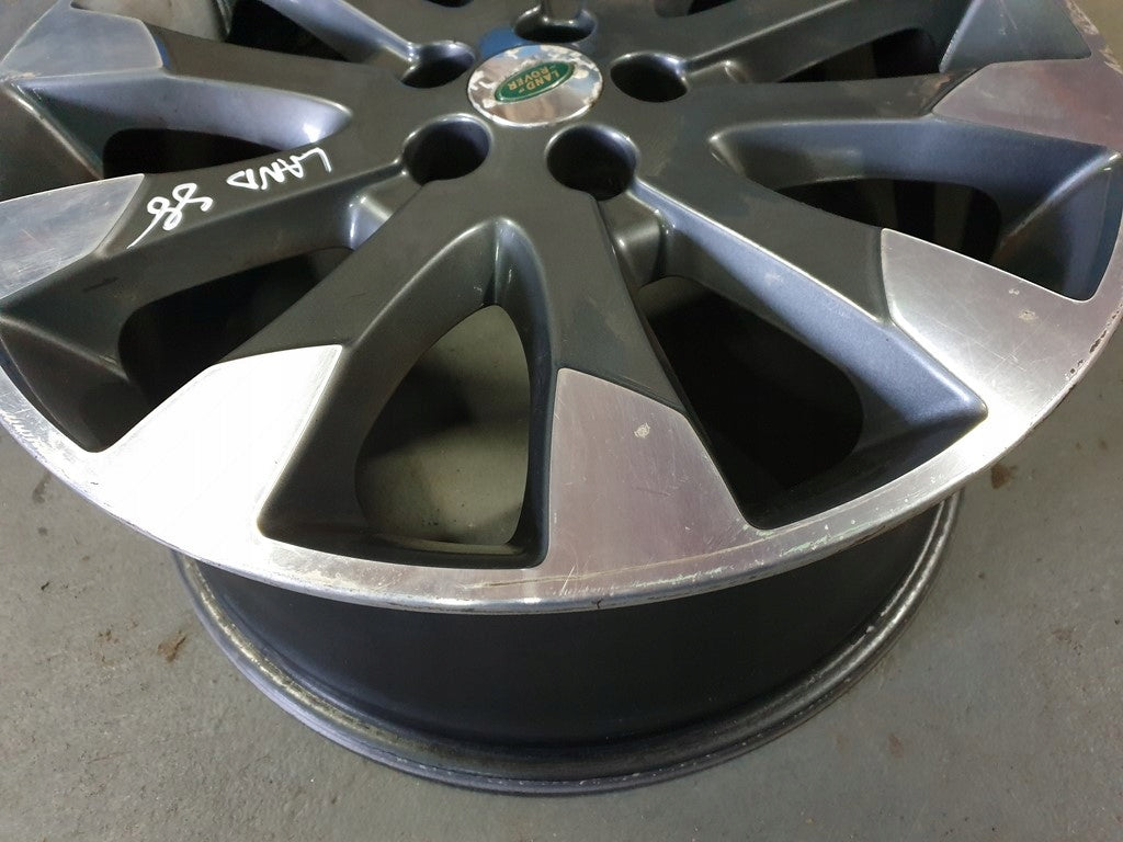 1x Alufelge 19 Zoll 8.0" 5x108 AH5M-1007-BA Land Rover Freelander Rim Wheel FEL9031708616ds