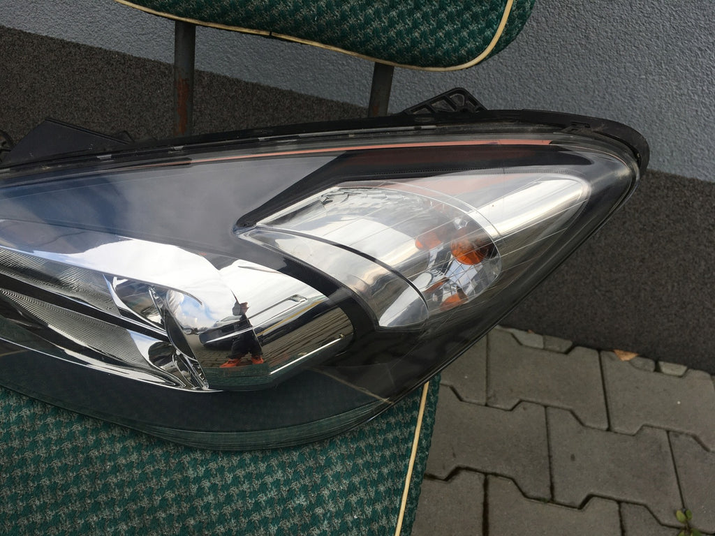 Frontscheinwerfer Kia Ceed LED Links Scheinwerfer Headlight