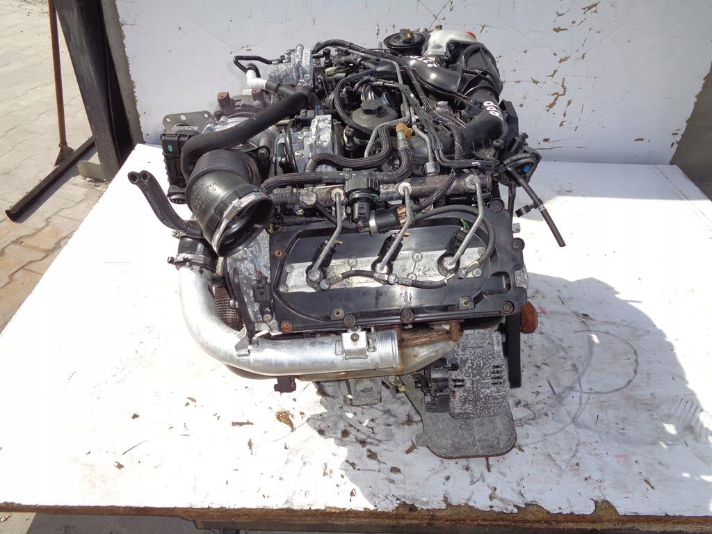Motor Audi BPP 2.7 TDI 180PS 132kW 89TKm Diesel Engine Komplett