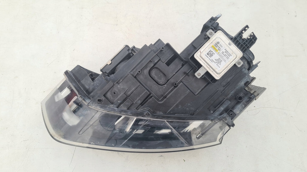 Frontscheinwerfer Audi Q3 Rechts Scheinwerfer Headlight SCH1103647628rc