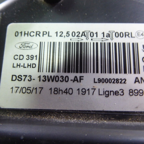 Frontscheinwerfer Ford Mondeo DS73-13W029-AF Xenon Ein Stück (Rechts oder Links) SCH6834944928pp