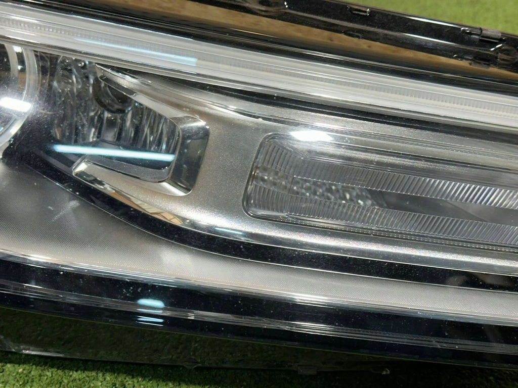 Frontscheinwerfer Audi Q5 80A941006 LED Rechts Scheinwerfer Headlight