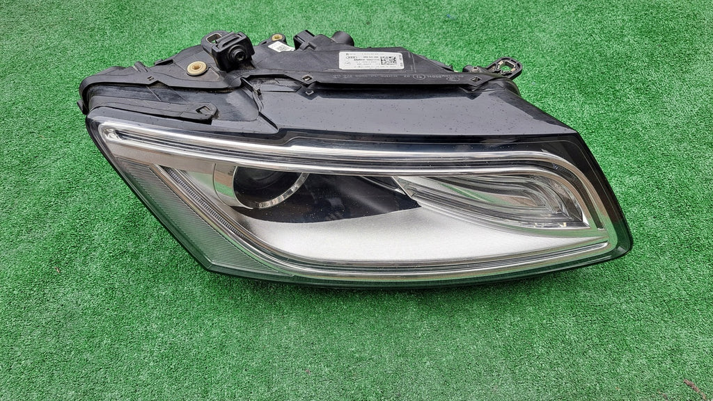 Frontscheinwerfer Audi Q5 8R0941006 Rechts Scheinwerfer Headlight