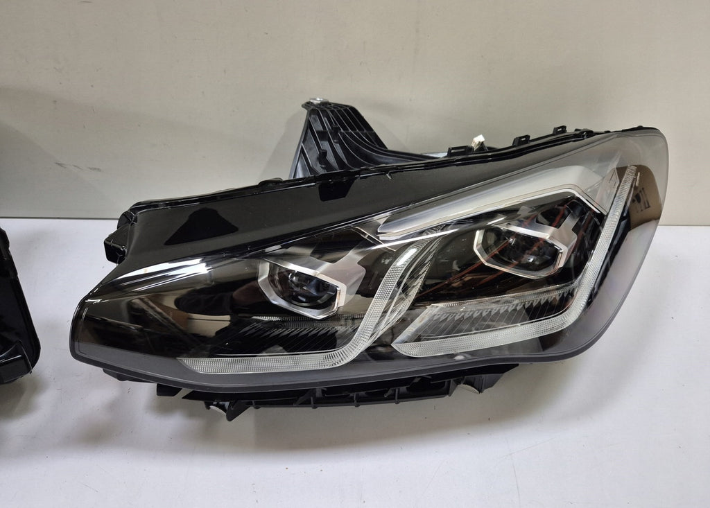 Frontscheinwerfer BMW 2 Active Tourer U06 5A42247 5A42248 Full LED Ein Satz SCH4504945217tf