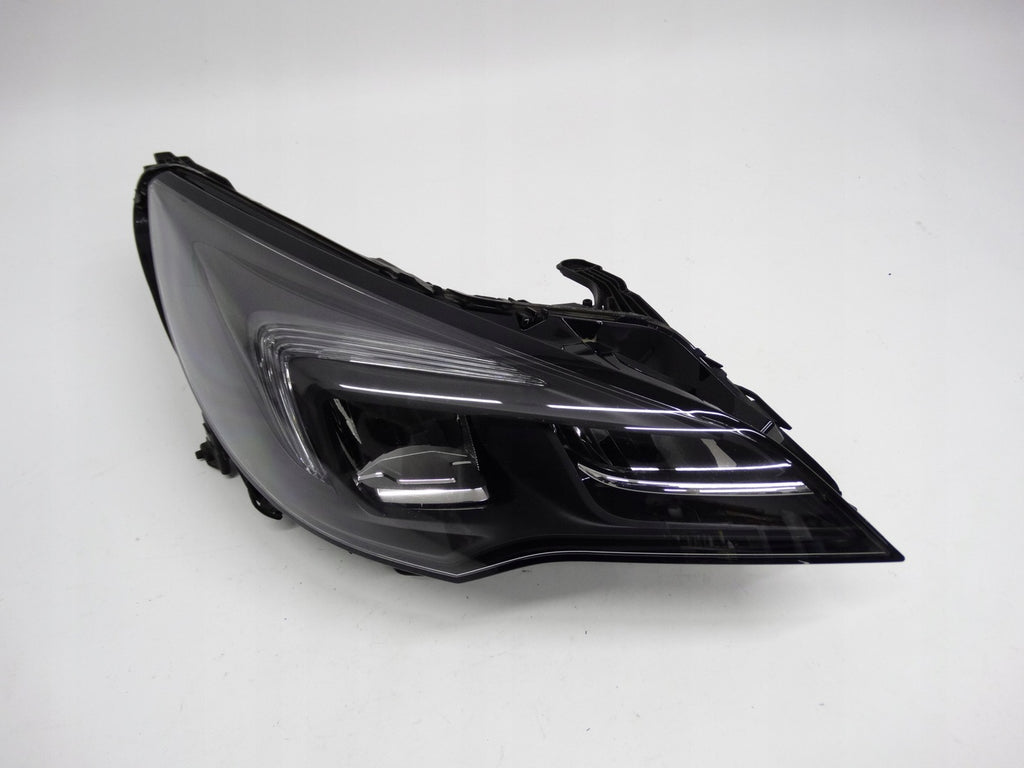 Frontscheinwerfer Opel Astra K 39195689 LED Rechts Scheinwerfer Headlight