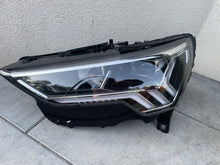 Load image into Gallery viewer, Frontscheinwerfer Audi Q3 83A941773 Full LED Links Scheinwerfer Headlight