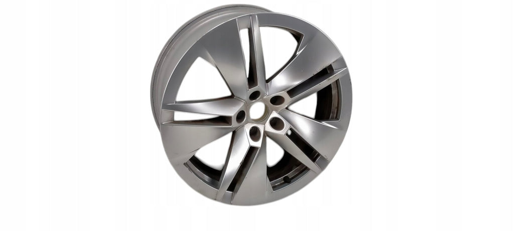 1x Alufelge 19 Zoll 8.0" 5x112 45ET 5LA601025C Skoda Enyaq Iv Rim Wheel FEL5207307387uz