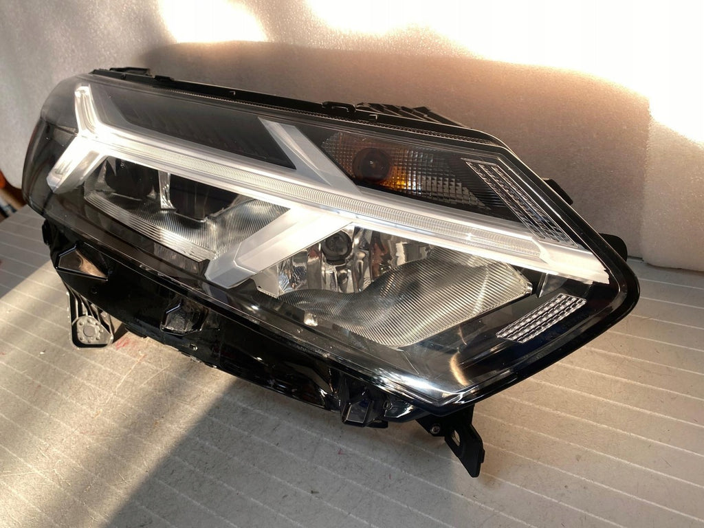 Frontscheinwerfer Dacia Sandero III Logan 260107920R LED Rechts Headlight SCH2048724145nw