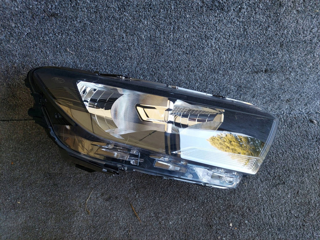 Frontscheinwerfer Ford Tourneo Connect Transit 2KF941006F EBT61202502 Links SCH4500510624fh