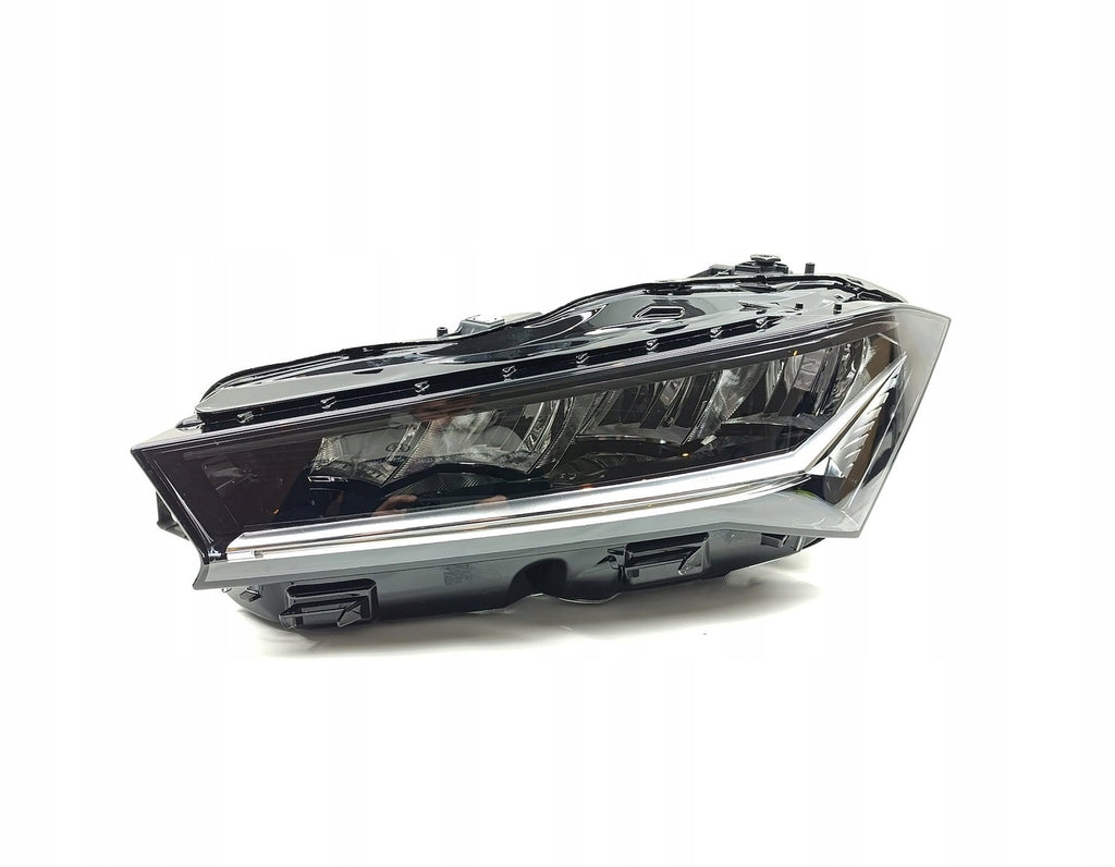 Frontscheinwerfer Skoda Superb I 3P1941015 LED Links Scheinwerfer Headlight SCH5053124675xy