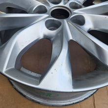 Laden Sie das Bild in den Galerie-Viewer, 1x Alufelge 16 Zoll 6.5" 5x114.3 50ET DD2FV3810 Mazda Cx3 Cx-3 Cx 3 Rim Wheel FEL9542147057mg