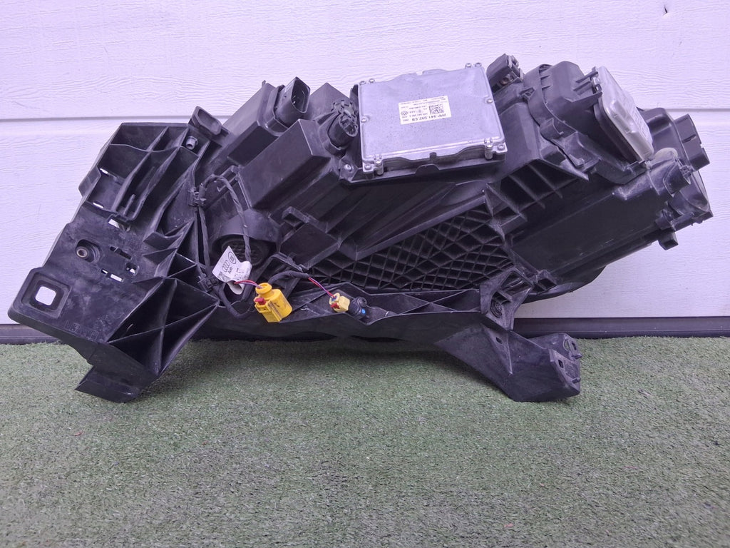Frontscheinwerfer Audi Q7 4M0941036 Full LED Rechts Scheinwerfer Headlight SCH7531408165vv