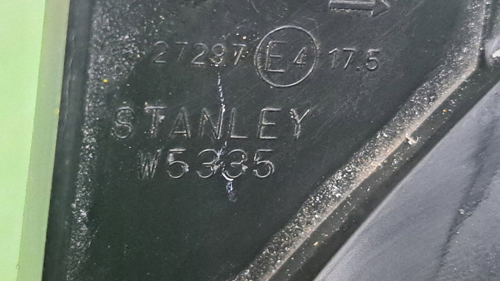 Frontscheinwerfer Mitsubishi Space Star Links Scheinwerfer Headlight