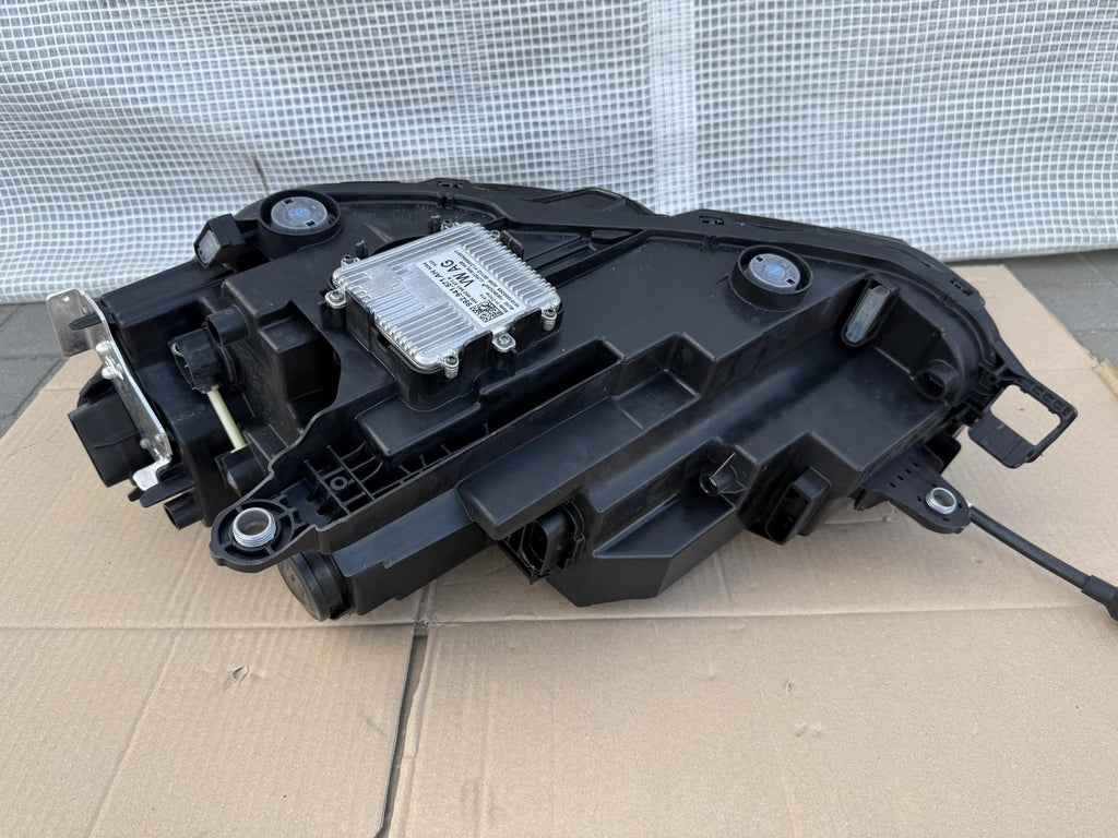 Frontscheinwerfer Skoda Superb 3P1941016 LED Rechts Scheinwerfer Headlight SCH2513639634bu