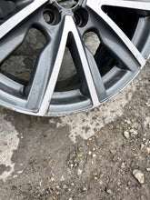 Load image into Gallery viewer, 2x Alufelge 17 Zoll 7.5&quot; 5x112 8X0601025AL Audi A1 Rim Wheel