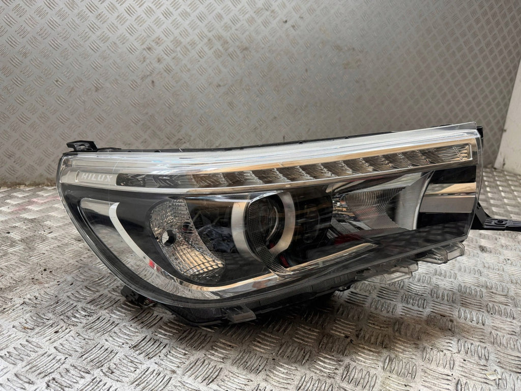 Frontscheinwerfer Toyota Hilux 85122000 Xenon Rechts Scheinwerfer Headlight SCH4774144497qq