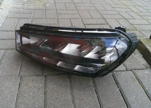 Frontscheinwerfer Skoda Fabia I 6VB941015 Full LED Links Scheinwerfer Headlight SCH2380318943lk