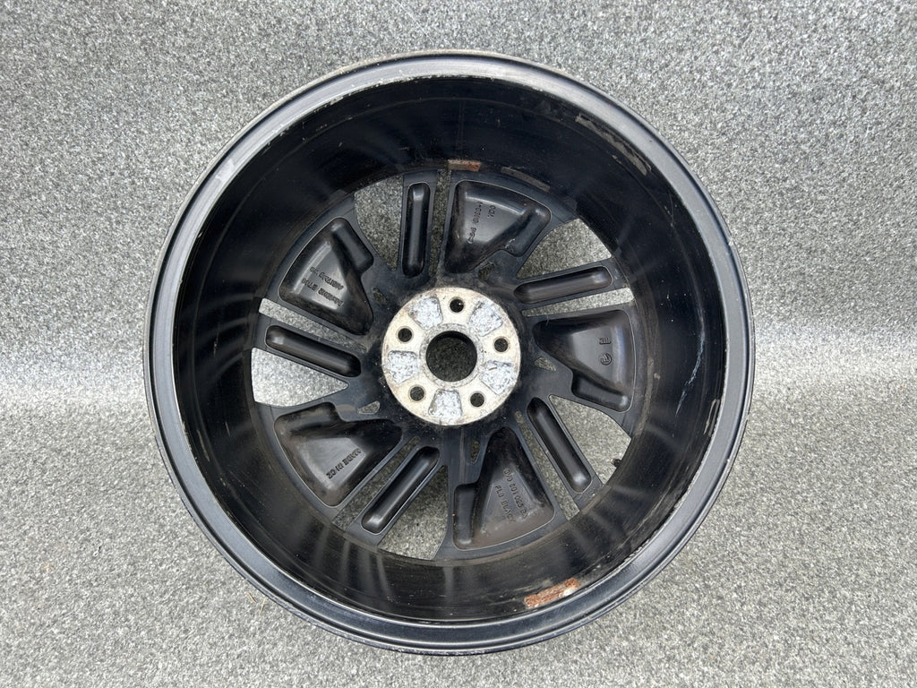 1x Alufelge 19 Zoll 8.0" 5x112 3V0601025BA Skoda Superb Iii Rim Wheel FEL7263900612gh