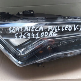 Frontscheinwerfer Seat Ateca 576941008G Rechts Scheinwerfer Headlight SCH7360183110qd