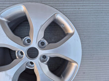 Laden Sie das Bild in den Galerie-Viewer, 1x Alufelge 16 Zoll 52910A4100 Kia Carens Iii Rim Wheel FEL6853422571zz