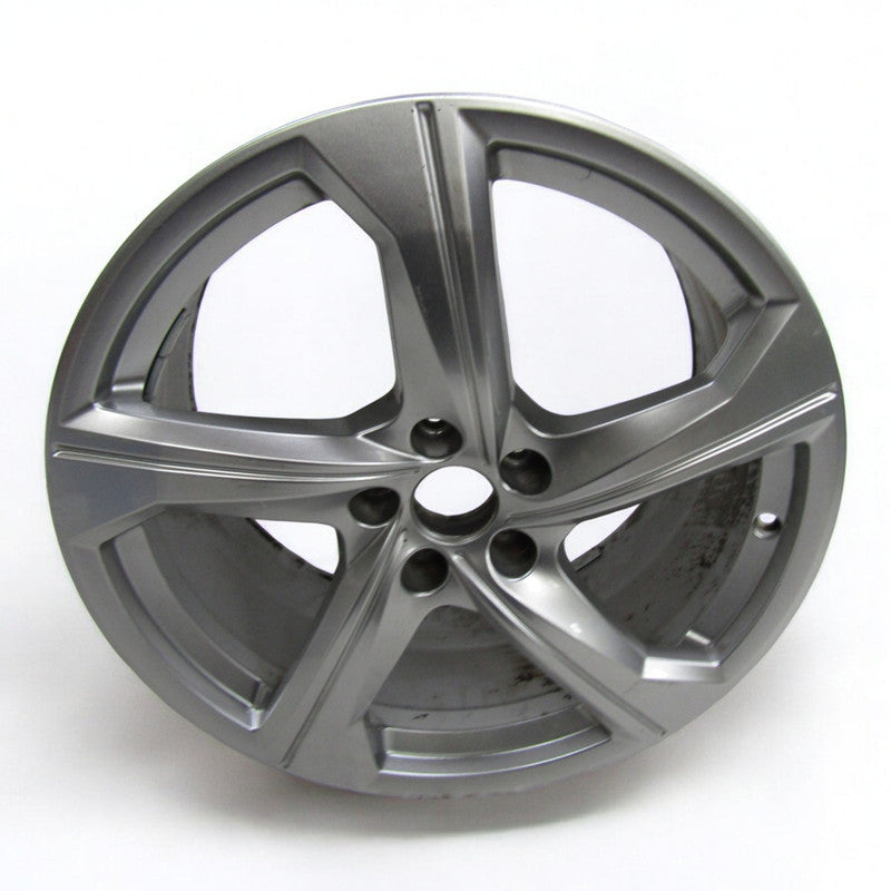 1x Alufelge 19 Zoll 8.5" 5x112 40ET Glanz Silber 4K0601025AJ Audi A6 C8