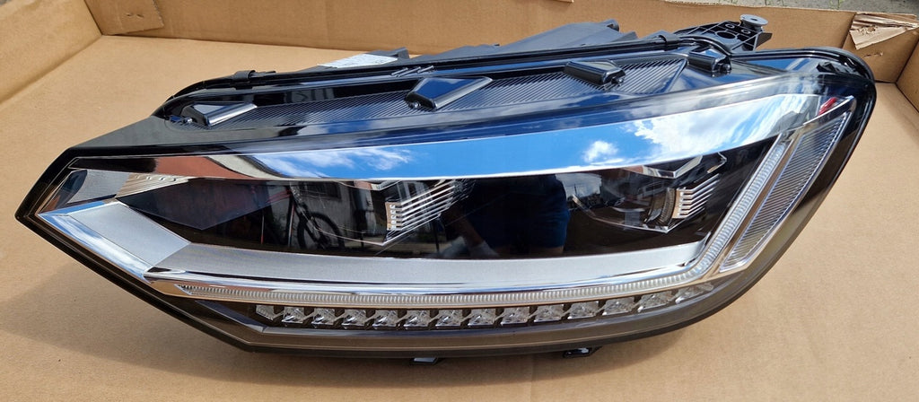 Frontscheinwerfer VW Touran 5TB941081D Links Scheinwerfer Headlight