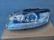 Laden Sie das Bild in den Galerie-Viewer, Frontscheinwerfer Audi A6 C6 4F0941003DH Xenon Links Scheinwerfer Headlight SCH4734277247mb