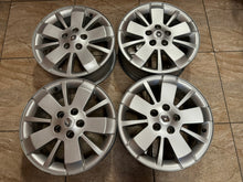 Laden Sie das Bild in den Galerie-Viewer, 4x Alufelge 16 Zoll 6.5" 5x108 50ET 8200370419 Renault Clio I Megane Espace FEL1452396614uw