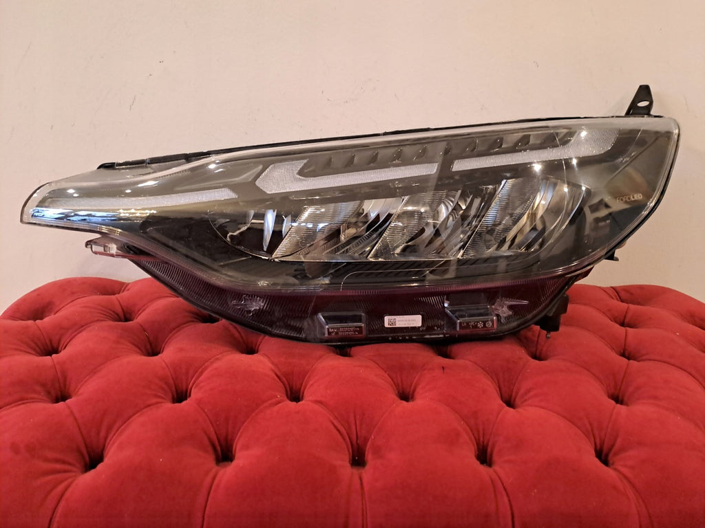 Frontscheinwerfer Ford Transit Custom PZ31-13E015-CB Links Headlight SCH6916942118sp