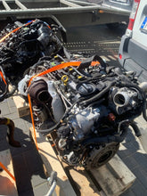 Laden Sie das Bild in den Galerie-Viewer, Motor Opel Zafira B16DTH B16DTL LVM LVL 1.6 CDTI 119TKm Diesel Engine Komplett MOT4352897673hd