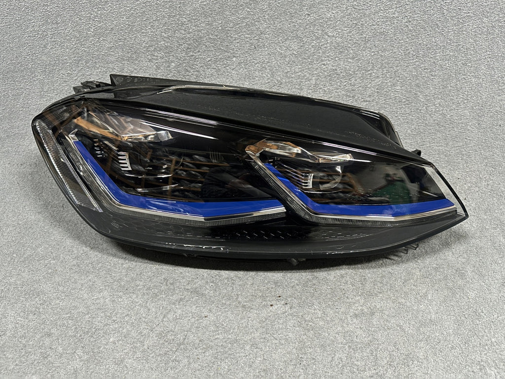 Frontscheinwerfer VW Golf VII 5G1941036B-GOLF LED Rechts Scheinwerfer Headlight SCH1668003397lg