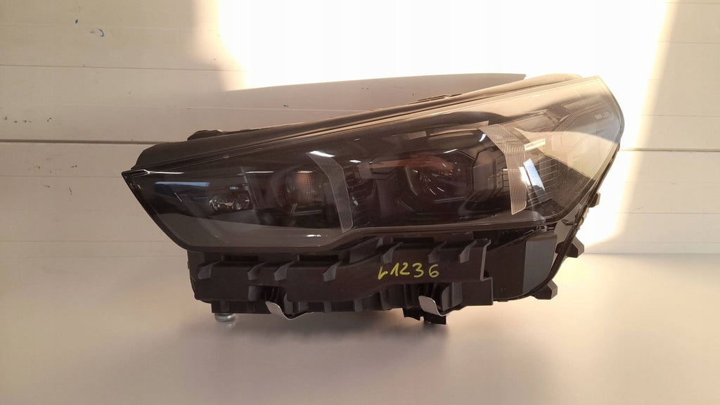 Frontscheinwerfer BMW 5 0301128237 LE22A6494 Links Scheinwerfer Headlight SCH4919316005lm